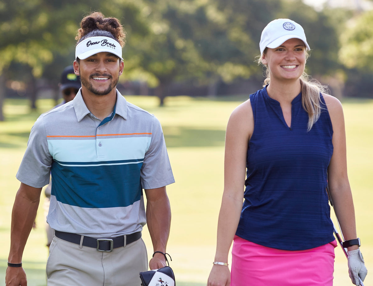 Performance Golf Visor Low Profile Structured Design Moisture Wicking UV Best Golf Visors for Sun Protection and Style main image 4