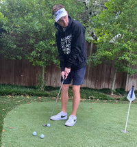 Load image into Gallery viewer, MY CADDIE DON'T LIKE YOU AND HE LIKES EVERYONE HOODIE