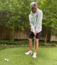Load image into Gallery viewer, MY CADDIE DON'T LIKE YOU AND HE LIKES EVERYONE HOODIE