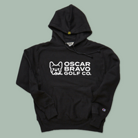 Load image into Gallery viewer, STANDARD LOGO HOODIE