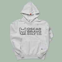 Load image into Gallery viewer, STANDARD LOGO HOODIE