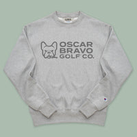 Load image into Gallery viewer, STANDARD LOGO CREWNECK