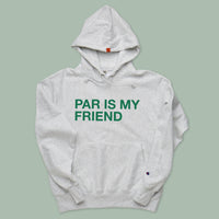 Load image into Gallery viewer, PAR IS MY FRIEND HOODIE