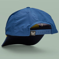 Load image into Gallery viewer, RETRO ROPE 5 PANEL PERFORMANCE CAP