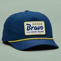 Load image into Gallery viewer, RETRO ROPE 5 PANEL PERFORMANCE CAP