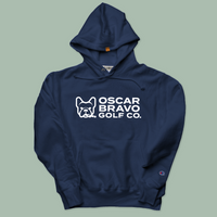 Load image into Gallery viewer, STANDARD LOGO HOODIE