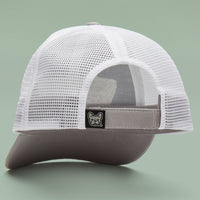 Load image into Gallery viewer, OBG SHIELD LOGO TWILL TRUCKER CAP