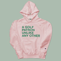 Load image into Gallery viewer, A GOLF PATRON UNLIKE ANY OTHER HOODIE