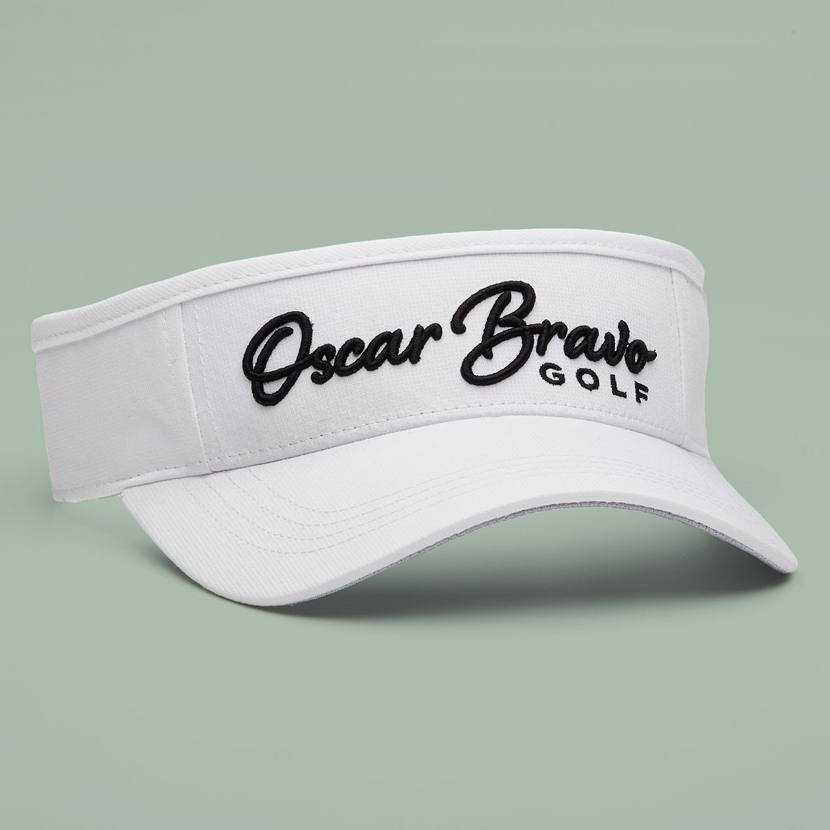 Good Walk Coffee Company - Good Walk Tour Visor White