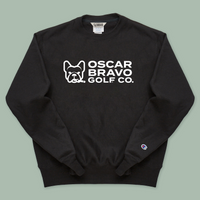 Load image into Gallery viewer, STANDARD LOGO CREWNECK