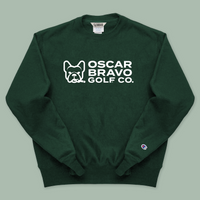 Load image into Gallery viewer, STANDARD LOGO CREWNECK