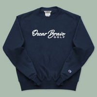 Load image into Gallery viewer, SIGNATURE LOGO CREWNECK