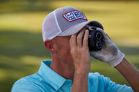 Load image into Gallery viewer, OBG SHIELD LOGO TWILL TRUCKER CAP