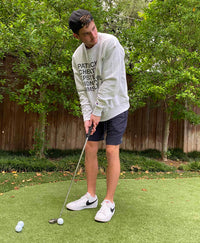 Load image into Gallery viewer, PATRICK CHEATS AND EPSTEIN DIDN'T KILL HIMSELF CREWNECK