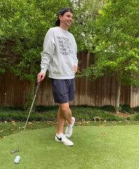 Load image into Gallery viewer, PATRICK CHEATS AND EPSTEIN DIDN'T KILL HIMSELF CREWNECK