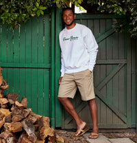 Load image into Gallery viewer, SIGNATURE LOGO CREWNECK