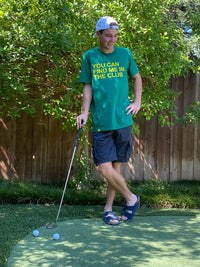 Load image into Gallery viewer, YOU CAN FIND ME IN THE CLUB TEE