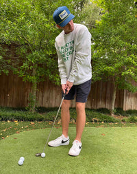 Load image into Gallery viewer, I WANT TO SLEEP IN THE CROW'S NEST CREWNECK