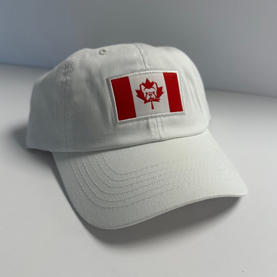OH CANADA BALL CAP