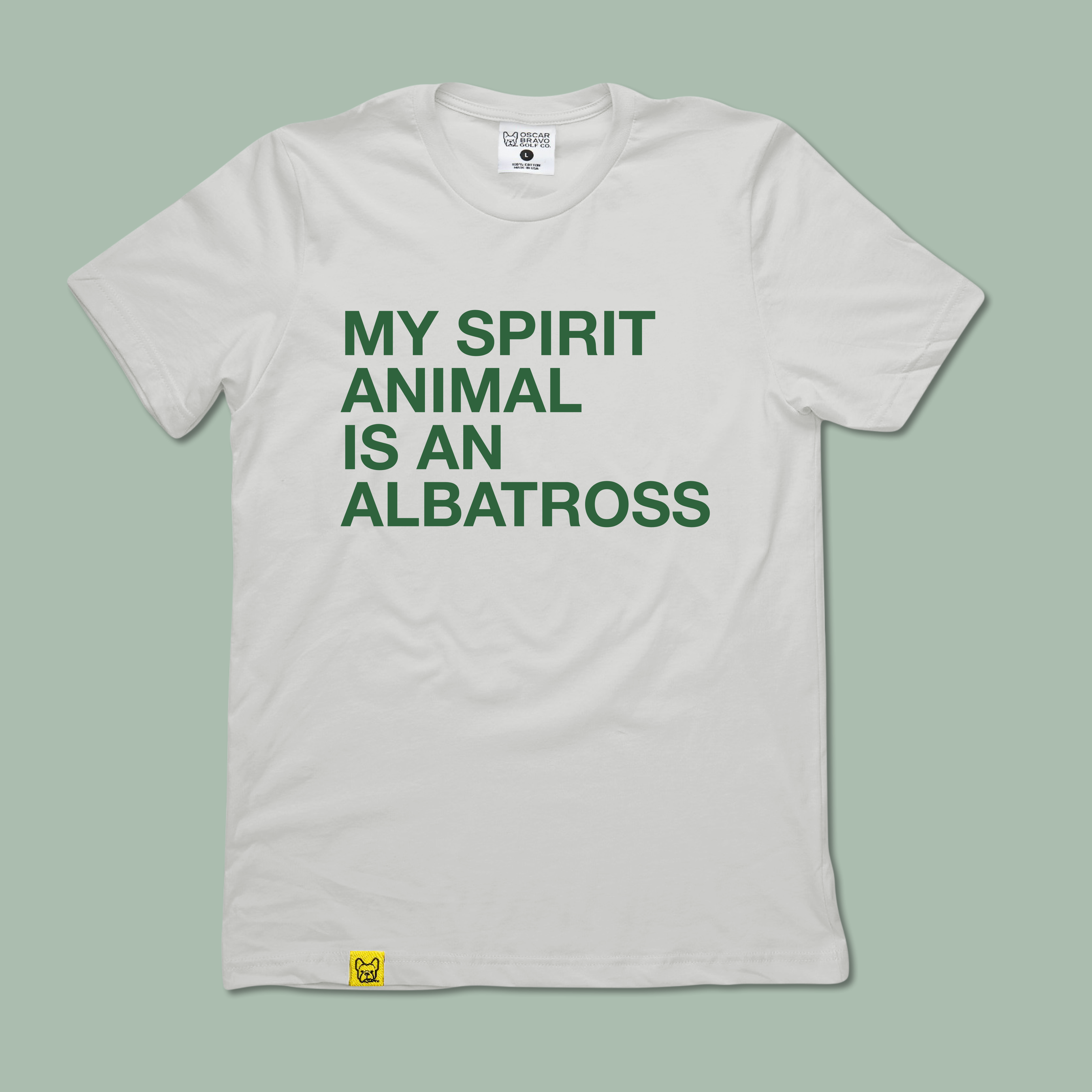 Albatross t hot sale shirt